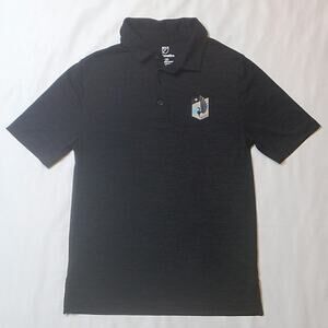 Fanatics MNUFC Black Polo Size S